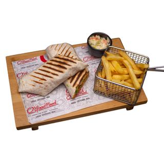 Tacos Viande Hachée