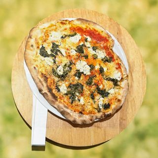 Pizza Fresca (33 cm)