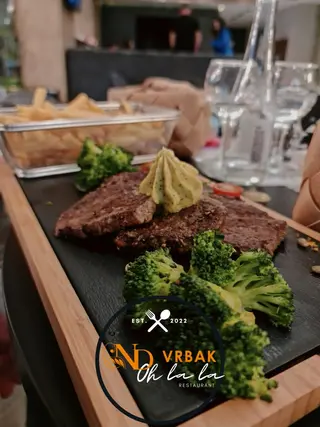 New York Steak