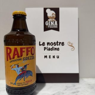Birra RAFFO GREZZA