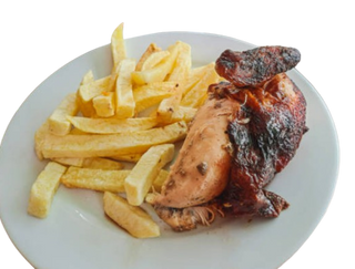 Pechuga De Pollo A La Plancha