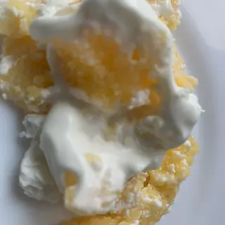 Mamaliguta cu branza si smantana 350g