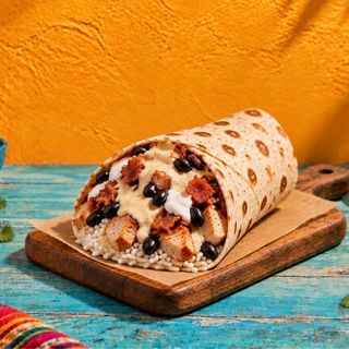Burrito pablito