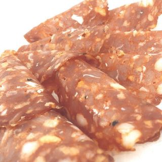 Salame piccante in vacchetta