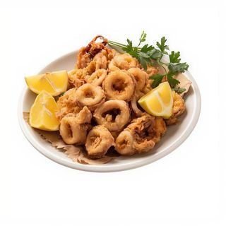 Calamariños a la bilbaína