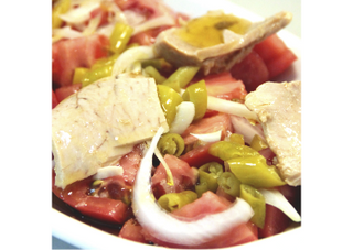 ENSALADA TOMATE COMPLETA