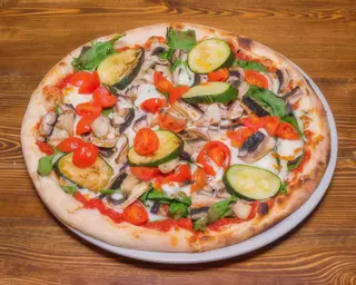 Vegetariana