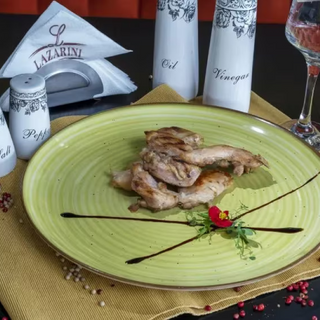 Pulpă de pui la grătar