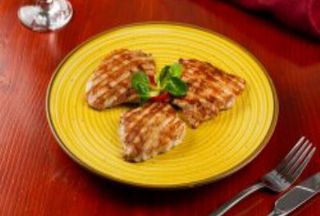 cotlet de porc la gratar