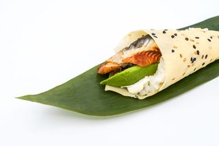 545. Temaki unagi