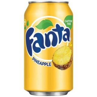 Fanta Ananás