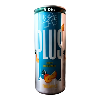 Mirinda ananas 25cl canette
