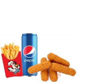 Meniu Mozzarela Sticks