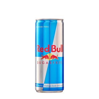 Red Bull Sugarfree 0.25l
