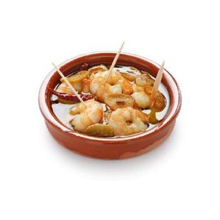 Gambas Al Pil Pil