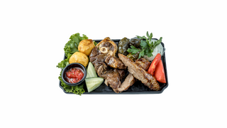 Ассорти Жеты Тандыр маленький