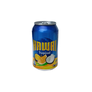 Hawaii Tropicale 33cl Canette