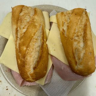 Tosta de Delicias do Mar
