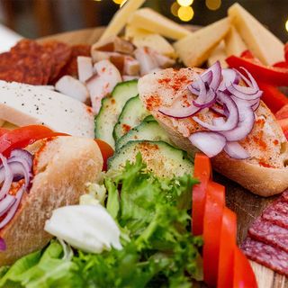 Platou tradițional (2 persoane)