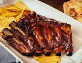 Costillas BBQ