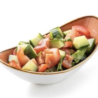 Свежий салат