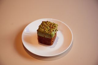 Cubo de pistacho