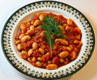 Iahnie călugărească, precum în cinul pustnicilor