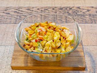 Insalata vegetariana