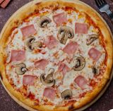 Pizza Reine