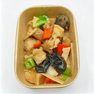 85A Pancetta di maiale stufati