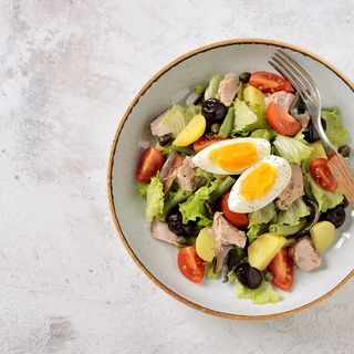 salade niçoise