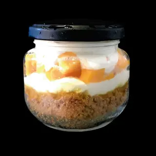 Mango Cheesecake