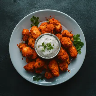 Chicken Pakora