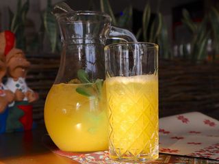 Лимонад дыня-юдзу (1g)