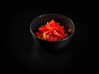 Salata de ardei copti