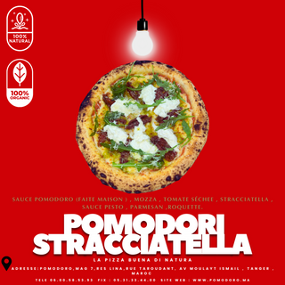 POMODORI STRACCIATELLA