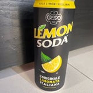 Lemonsoda 33 cl
