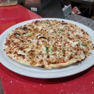 pizza shawarma (mediana)(30 cm.)