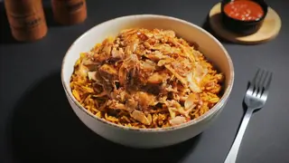 Meniu kabsa
