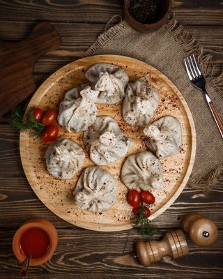 ხინკალი ქალაქური 10 ცალი