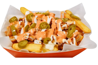 Meniu CRAZY FRIES