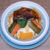 Couscous Mechui