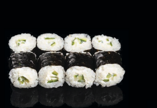 Хосомаки Краставица и Филаделфия (110г)