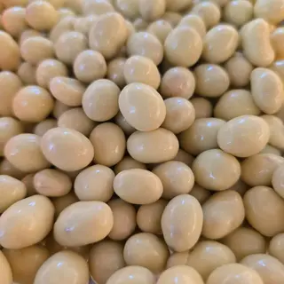 Cacahuete Chocolate Blanco