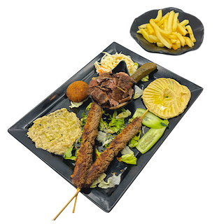 Machakkal à la Viande