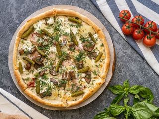 Піца "Українська"