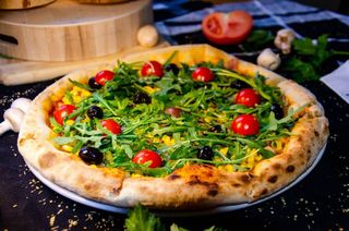 Pizza Vege