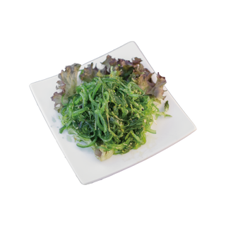 10. Wakame salad