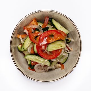 Салат по-домашнему