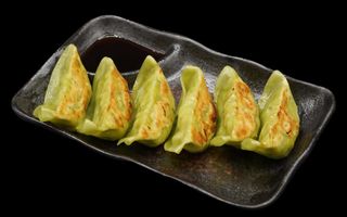 Gyozas De Verduras (6 Pzs.)